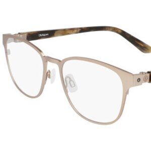 Dragon Eyeglasses DRAGON DR 7006 072 Matte Gunmetal -NWT